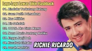 Richie Ricardo Lagu Kenangan Populer | Kumpulan Lagu Terbiak #RichieRicardo