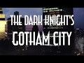 The Dark Knight Trilogy Music and Ambience ~ The Dark Knight&#39;s Gotham City