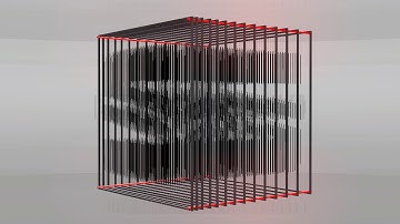 String Art  Space Concept _SEAT logo _project3