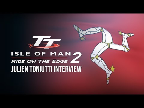 TT - Isle of Man 2 | Julien Toniutti Interview