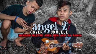 angel 2 - tombo teko loro lungo - cover ukulele