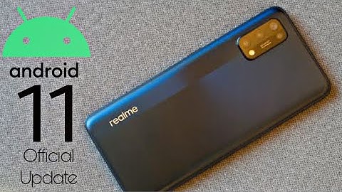 Realme 7 Pro Android 11 Realme UI 2.0 Official Update (RELEASED)