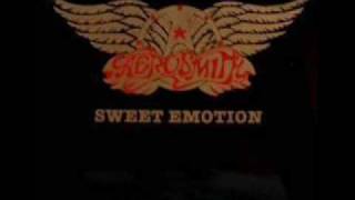 Aerosmith-Sweet Emotions chords