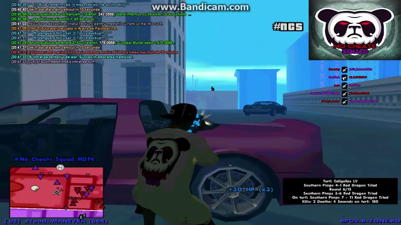 Bzone Rpg2 ♛xTouch.MANEVRA♛ - B-Zone RPG2 Wars #4 - YouTube