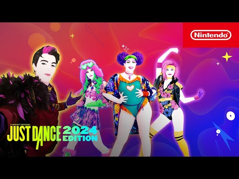 Trailer mostra as 40 músicas de Just Dance 2021