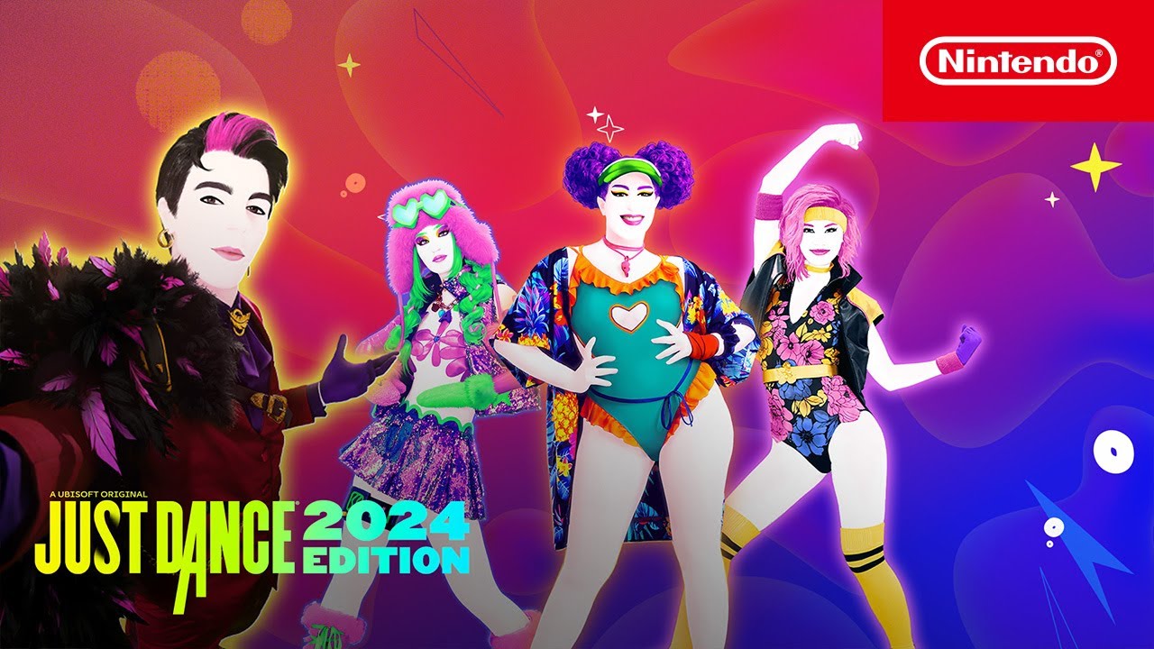 Just Dance 2024 Ultimate Edition