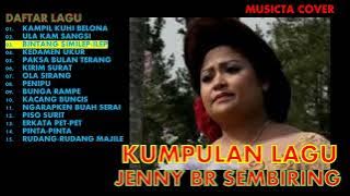 JENNY BR SEMBIRING 3 // Kumpulan Lagu Karo Terbaru Cover