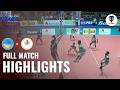 Full Match Highlights | Wapda vs KPK | 55th National Senior Men’s Volleyball Championship | M9J1U