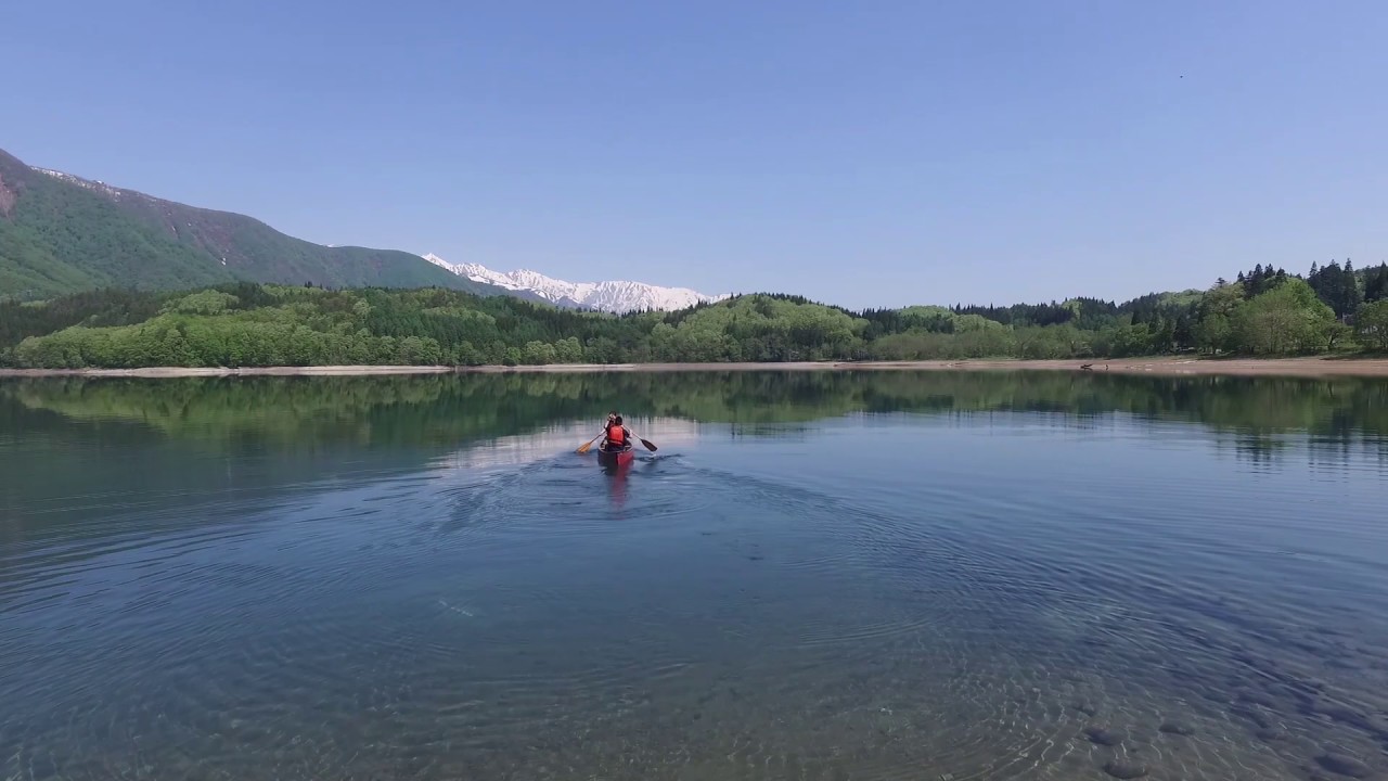 Apc 青木湖パドルクラブ Sup カヌー 青木湖クラブ