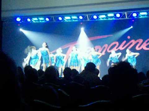 Northshore Academy of Dance - "I Will Not Be Moved"