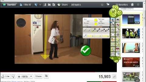 Using Qwizdom over video