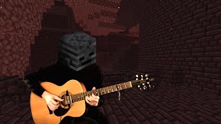 Dead Voxel (Minecraft OST fingerstyle cover) - Vectarrio