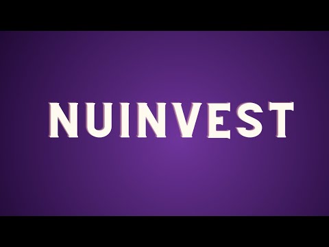 NUINVEST COMO USAR