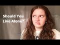 Advantages And Disadvantages Of Living By Yourself - Living Alone