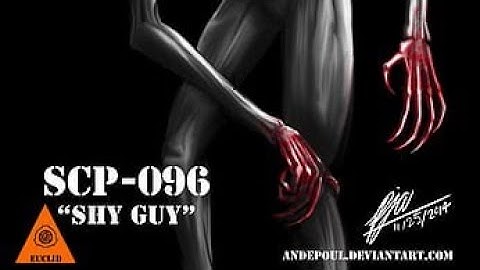 SCP 096 in Minecraft(tutorial and better than my old one)