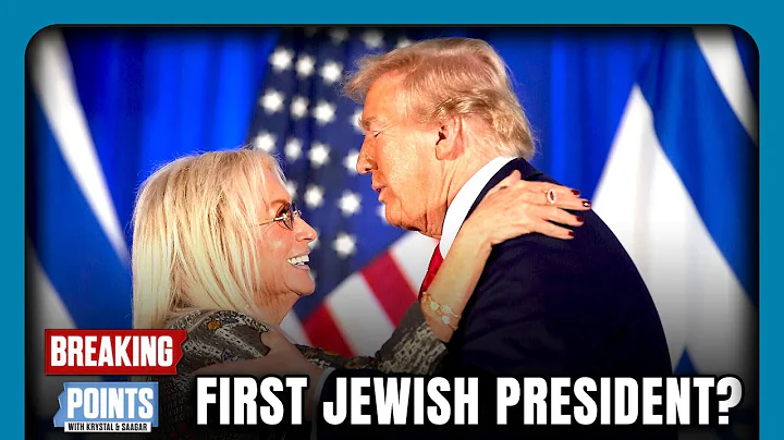 'FIRST JEWISH PRESIDENT': Adelson Promises Trump $ For Third Term Run