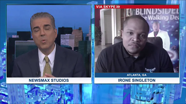 Malzberg | Irone Singleton discusses his experienc...
