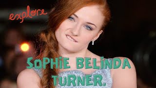 "Sophie Turner Full Biography 2025 | Everything About Her"