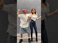 カップルコーデ💙🤍couple coordinate👫 #カップルコーデ #リンクコーデ