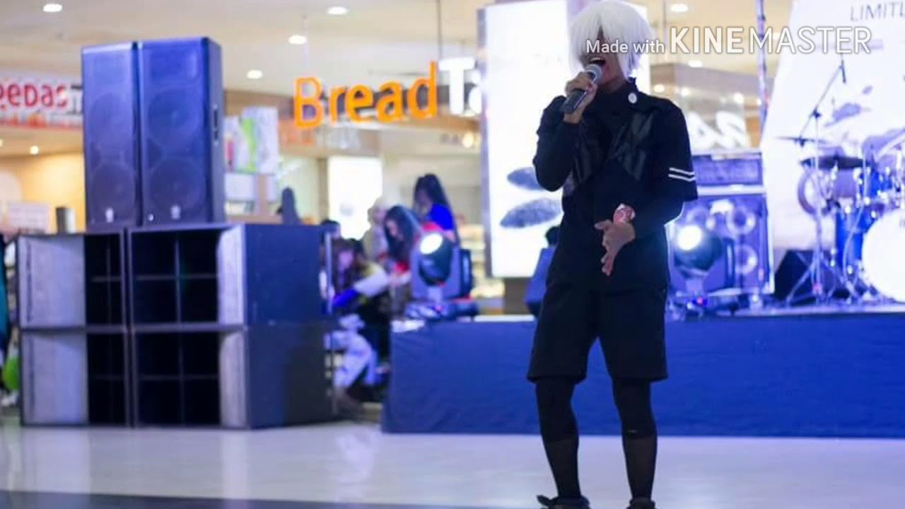 Kepri mall honda day. Call to cosplay batam