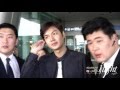 Lee Min Ho 20160330  Incheon Airport ??