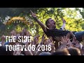 Capture de la vidéo The Sidh - Castlefest 2018 / Tourvlog - Sub Eng