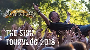 The SIDH - Castlefest 2018 / TourVlog - Sub Eng