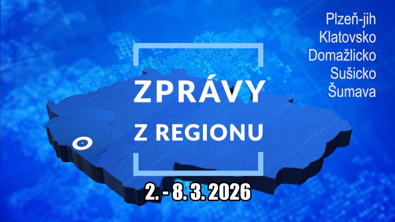 Zprávy televize FILMpro 2. - 8. 3. 2026
