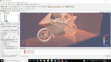 OpenFoam - ita - #14 streamLines in Paraview