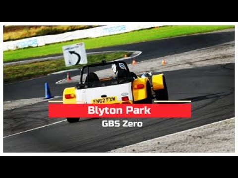 Lost tapes - GBS Zero - Blyton Park - YouTube