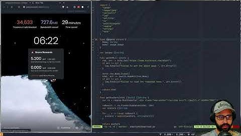 Using Go to build image collage: Part 4 | Golang | AWS | GitHub | Arch | Vim | i3wm]