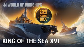 King of the Sea XVI - Internationals Day 2 - Finals!