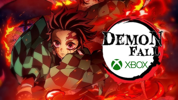 XBOX CONTROLS  DemonFall 