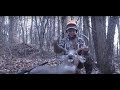 Cooper's big buck down | A 10 year old's first year of bowhunting