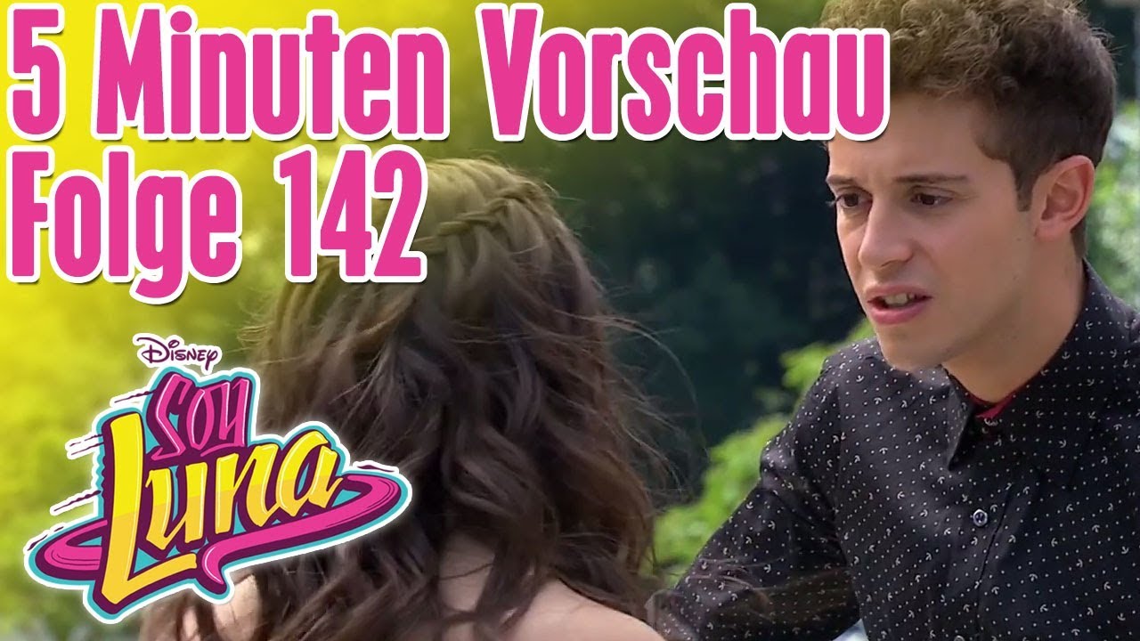 5 Minuten Vorschau - Soy Luna Folge 142 | Soy Luna