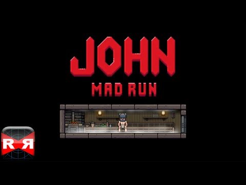 John Mad Run (by Happymagenta) - iPad Mini Retina Gameplay (Early Access)