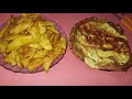 Mukbang. Milanesa napolitana con papas fritas. DamicomeASMR