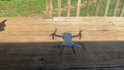 How to Disable Bottom DJI Mini Sensors Without Triggering Atti Mode