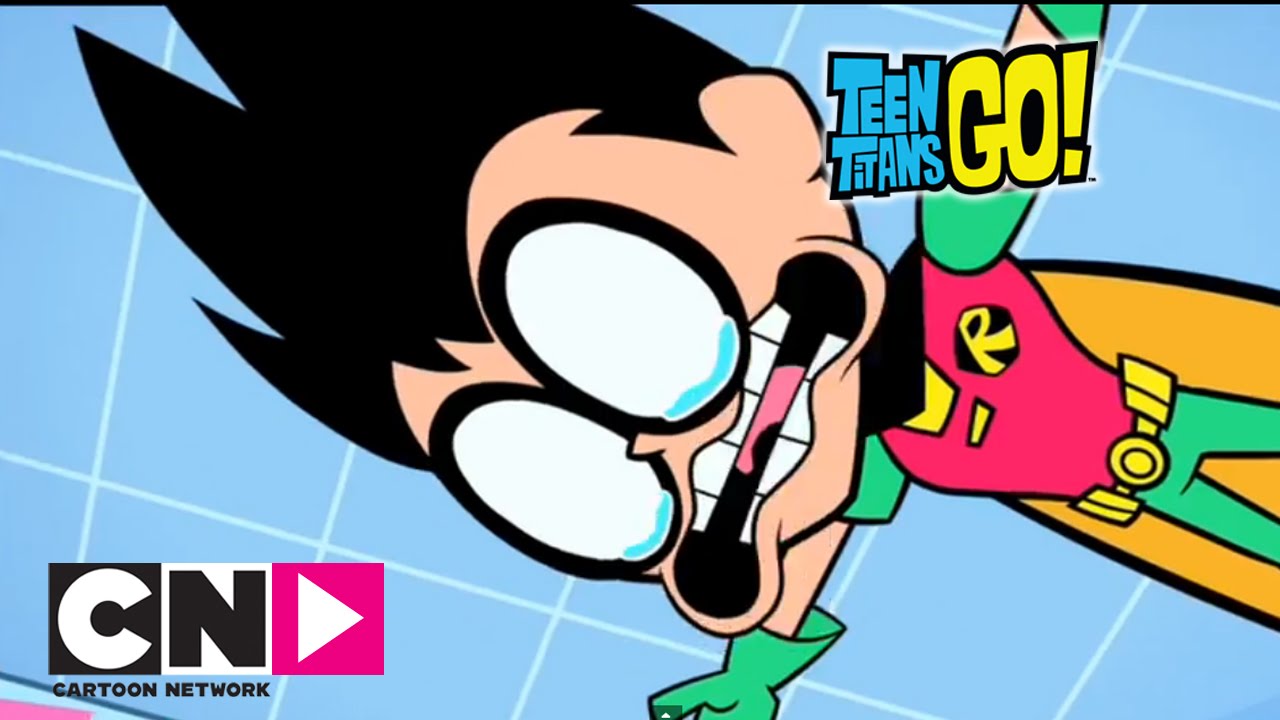 Bizarro Verden | Teen Titans Go! | Cartoon Network - YouTube