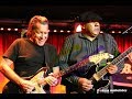 RONNIE BAKER BROOKS & TOMMY CASTRO ▪ Honey, Hush! ▪ NYC 10/10/17