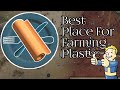 Best place for farming plastic fallout 76 100 plastic in one location
