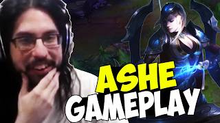 CAN MY ASHE CARRY AGAIN