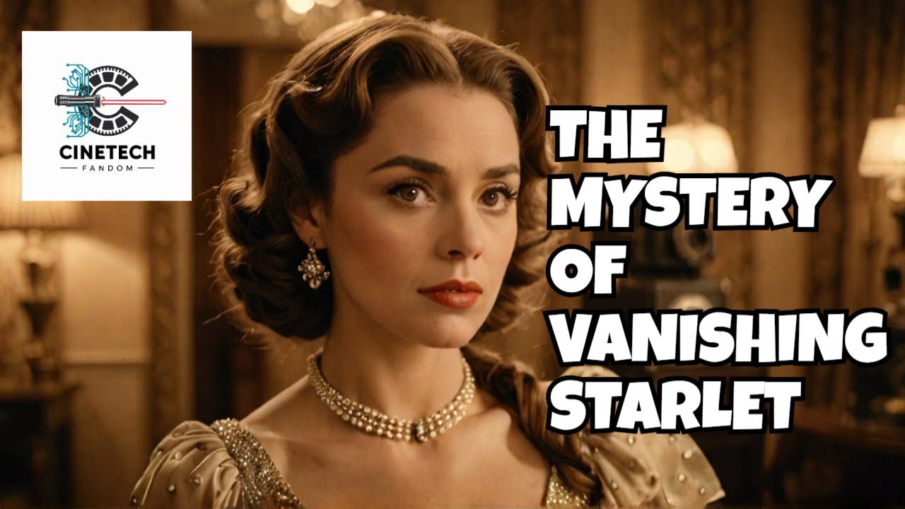 The Silent Era Starlet Who Vanished