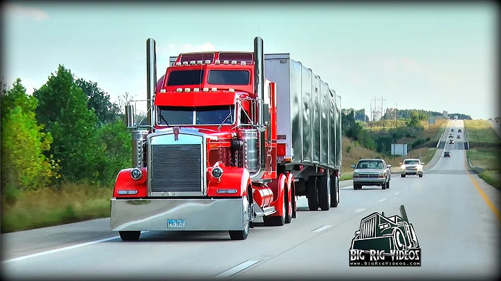 Gary Combs Trucking - Rolling CB Interview