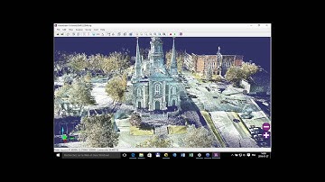 Point Cloud processing with VisionLiDAR
