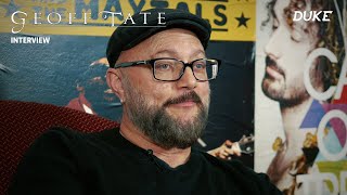 Geoff Tate (Operation: Mindcrime, ex. Queensrÿche) - Interview - Vauréal 2018 [FR-DE-ES-IT-RU Subs]