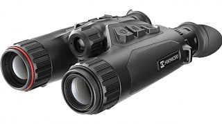 Hikmicro Habrok 4k Hőkép 300m felett