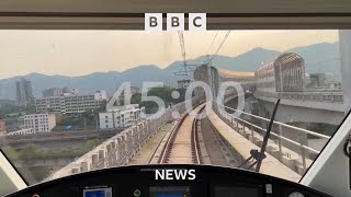 BBC News Countdown 2025 Mock version A