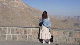 A Trip To Jebel Jais - Madiha Imam - Moji Basar