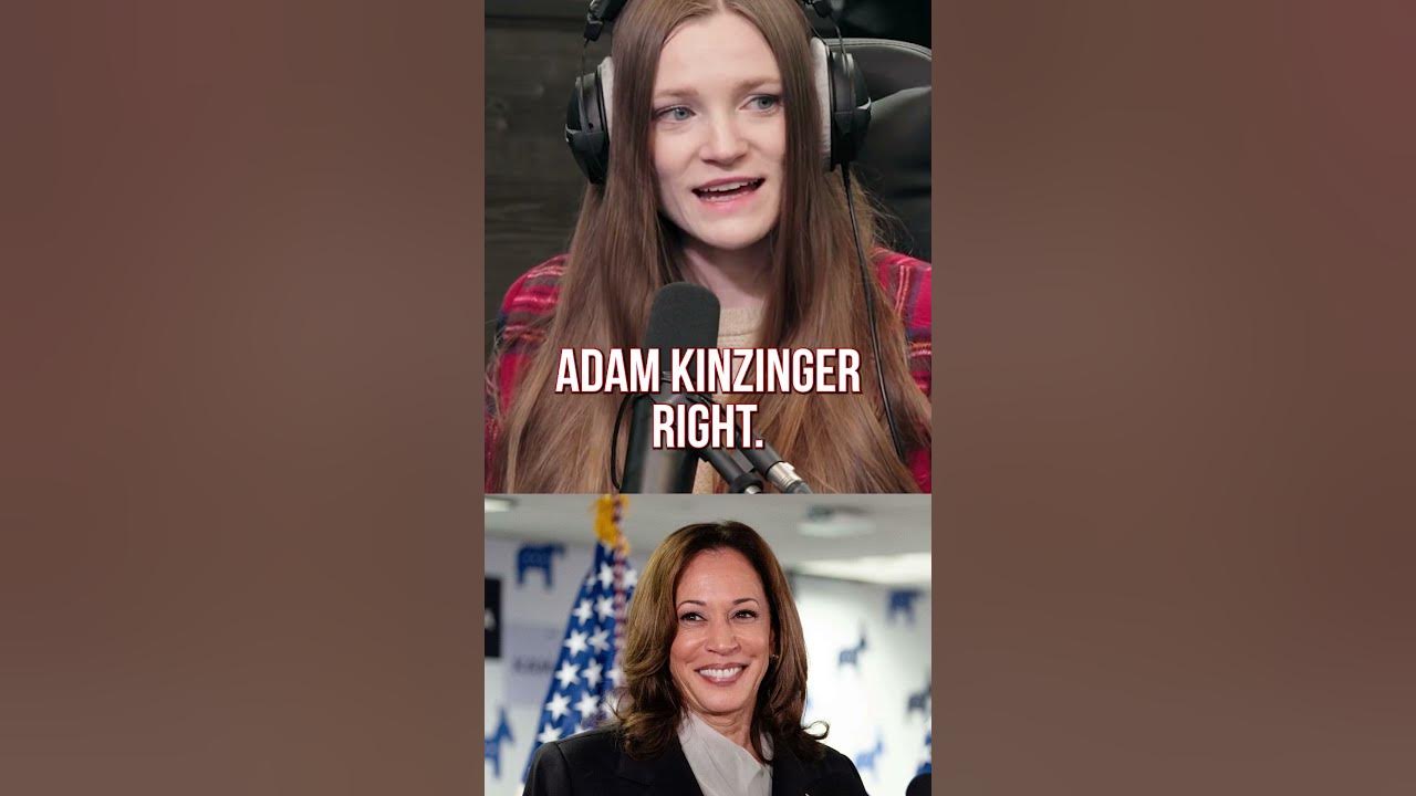Kamala Harris KEEPS DODGING QUESTIONS, She Stands For NOTHING #Timcast #TimPool #kamalaharris